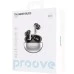 Беспроводные наушники-гарнитура вакуумные Proove Thunder Buds ANC (Grey) Беспроводные наушники-гарнитура вакуумные Proove Thunder Buds ANC (Grey)