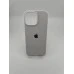 Силіконовий оригінальний чохол для Apple iPhone 16 Pro Max (41) жорсткий білий. Силіконовий оригінальний чохол для Apple iPhone 16 Pro Max (41) жорсткий білий.