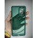 Накладка Totu Metal Frame Xiaomi Redmi Note 10 Pro / Note 10 Pro Max (Тёмно-зелёный) Накладка Totu Metal Frame Xiaomi Redmi Note 10 Pro / Note 10 Pro Max (Тёмно-зелёный)