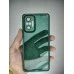 Накладка Totu Metal Frame Xiaomi Redmi Note 10 Pro / Note 10 Pro Max (Тёмно-зелёный) Накладка Totu Metal Frame Xiaomi Redmi Note 10 Pro / Note 10 Pro Max (Тёмно-зелёный)