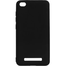 Силикон iNavi Color Xiaomi Redmi 4a (черный)
