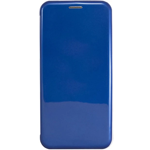 Чехол-книжка Deluxe Samsung Galaxy A7 (2018) A750 (Синий)