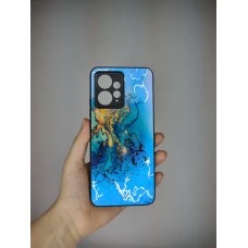 Накладка Marble Case Xiaomi Redmi Note 12 (ShutCam) (01)