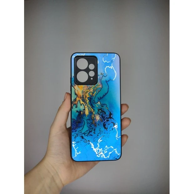 Накладка Marble Case Xiaomi Redmi Note 12 (ShutCam) (01)