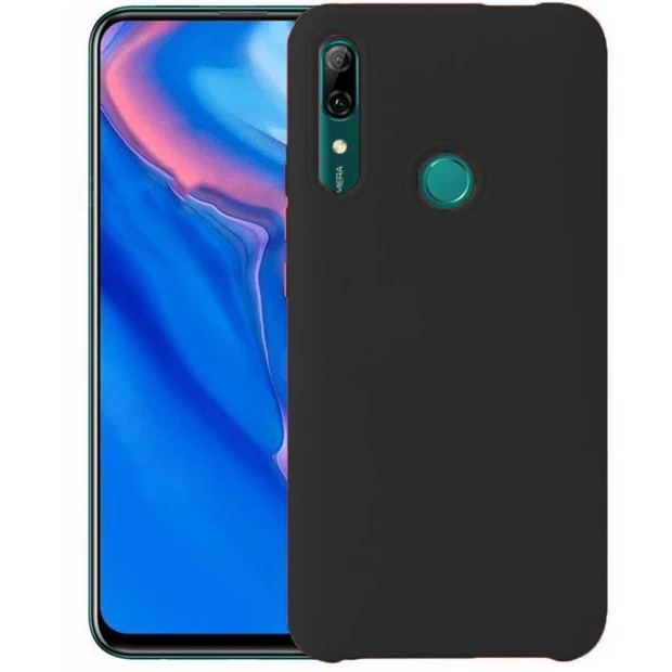 Силиконовый чехол Original Case Huawei P Smart Z (Чёрный)