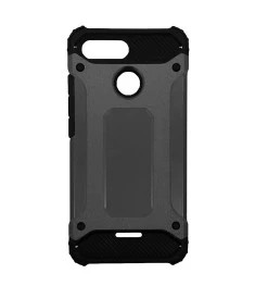 Чехол Armor Case Xiaomi Redmi 6 (темно-серый)