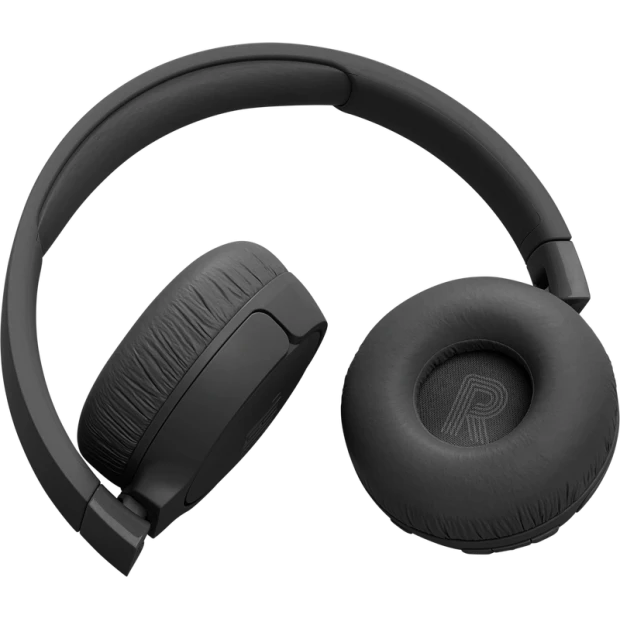 Беспроводные накладные наушники-гарнитура JBL Tune 670 NC (Чёрный)