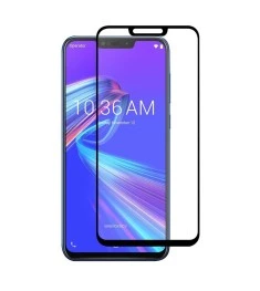 Защитное стекло 5D Standard Asus ZenFone Max (M2) Black