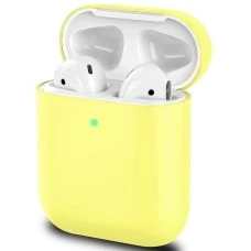 Чехол для наушников Slim Case Apple AirPods (40) Flash
