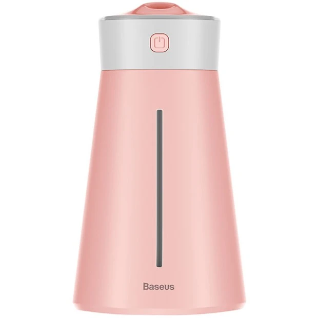 Зволожувач повітря Baseus Slim Waist Humidifier (with accessories) (DHMY-B02) Pink