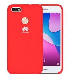 Силикон Original Case Huawei Nova Lite (2017) (Красный)