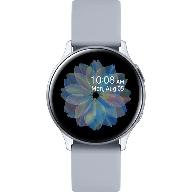 Смарт-часы Samsung Galaxy Watch Active 2 44mm Silver Aluminum (SM-R820NZSA)