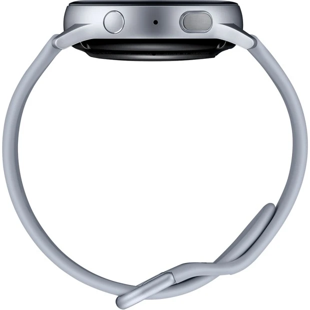 Смарт-часы Samsung Galaxy Watch Active 2 44mm Silver Aluminum (SM-R820NZSA)