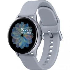 Смарт-годинник Samsung Galaxy Watch Active 2 44mm Silver Aluminum (SM-R820NZSA)