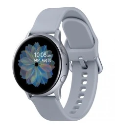 Смарт-часы Samsung Galaxy Watch Active 2 44mm Silver Aluminum (SM-R820NZSA)