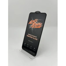 Захисне скло 5D Statica HD для Apple iPhone XR  /  11 Чорне