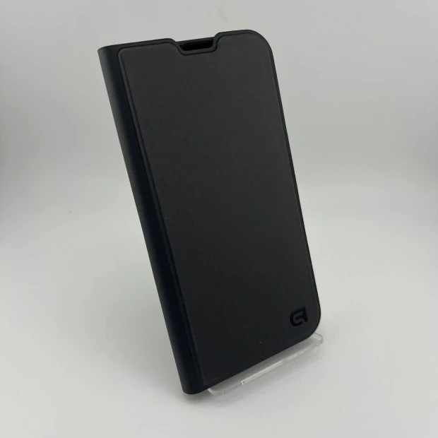 Чохол-книжка Dux Soft Apple iPhone 15 (Чорний)