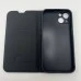 Чохол-книжка Dux Soft Apple iPhone 15 (Чорний)