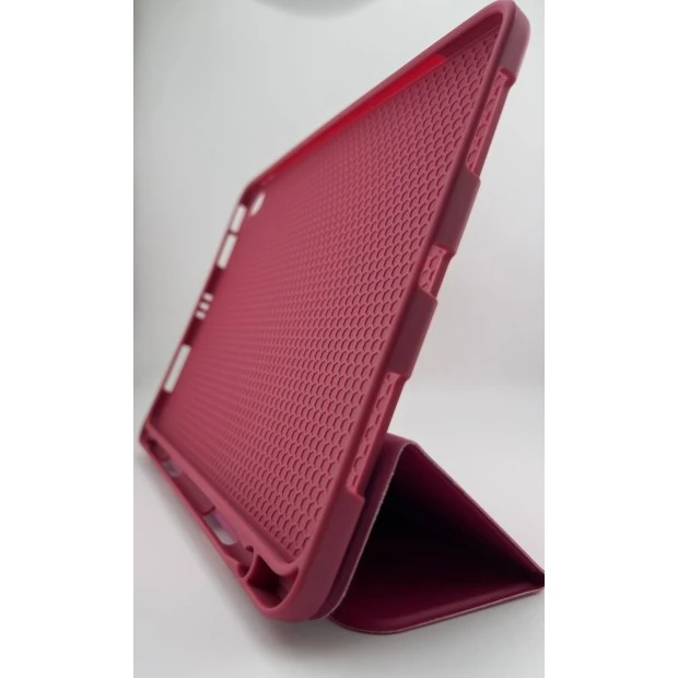 Чехол-книжка Smart Case Original Apple iPad Air 10.9" (2020 - 2022) (60) Fuchsia
