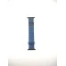 Apple Watch Color Leather Band 38  /  40  /  41 mm (Blue)