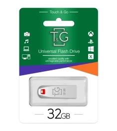 USB флеш-накопитель Touch & Go 115 Stylish Series 32Gb