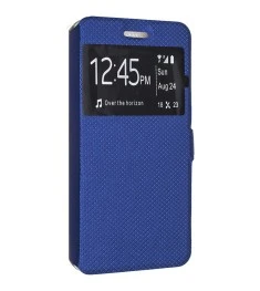 Чехол-книжка Wise Xiaomi Redmi 4a (Синий)