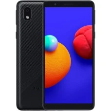 Мобильный телефон Samsung Galaxy A01 Core 1/16Gb (Black)