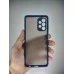 Стильний чохол Totu Gingle Series для Samsung Galaxy A32 (2021) (Темно-синій) Стильний чохол Totu Gingle Series для Samsung Galaxy A32 (2021) (Темно-синій)