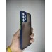 Стильний чохол Totu Gingle Series для Samsung Galaxy A32 (2021) (Темно-синій) Стильний чохол Totu Gingle Series для Samsung Galaxy A32 (2021) (Темно-синій)