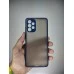 Стильний чохол Totu Gingle Series для Samsung Galaxy A32 (2021) (Темно-синій) Стильний чохол Totu Gingle Series для Samsung Galaxy A32 (2021) (Темно-синій)