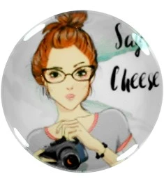 Холдер Popsocket Smile (Girl, 12)
