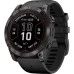 Смарт-часы Garmin Fenix 7X Pro Sapphire Solar Carbon Gray Смарт-часы Garmin Fenix 7X Pro Sapphire Solar Carbon Gray