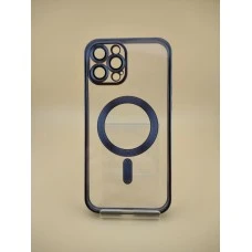 Case UMKU Shining with MagSafe Apple iPhone 12 Pro Max (Black)