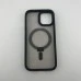 Чохол WAVE Premium Attraction Case з MagSafe для iPhone 15 (Чорний) Чохол WAVE Premium Attraction Case з MagSafe для iPhone 15 (Чорний)