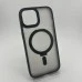 Чохол WAVE Premium Attraction Case з MagSafe для iPhone 15 (Чорний) Чохол WAVE Premium Attraction Case з MagSafe для iPhone 15 (Чорний)