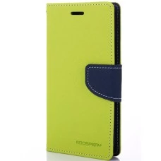 Чехол-книжка Goospery Samsung j2 (2016) j200 (Зелёный)