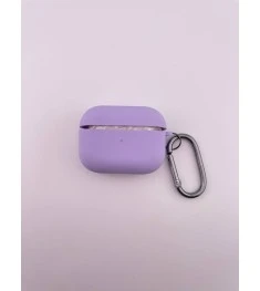 Чохол для навушників Full Silicone Case with Microfiber Apple AirPods Pro 2 (43)..