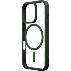Накладка iLeraGo ColorAnt Clear Case Apple iPhone 16 Pro Max (Deep Green) iLGCAClCaDG16PrMx