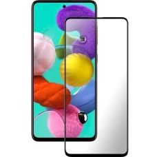 Захисне скло 5D Standard для Samsung Galaxy A53 5G Чорне