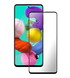 Захисне скло 5D Standard для Samsung Galaxy A53 5G Чорне