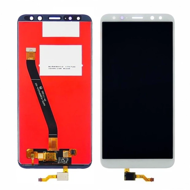 Дисплей для Huawei Mate 10 Lite с белым тачскрином
