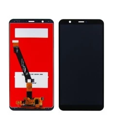 Дисплей для Huawei P Smart (2017) с чёрным тачскрином