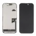 Дисплей для Apple iPhone 16 Pro с чёрным тачскрином ZY-IN CELL Дисплей для Apple iPhone 16 Pro с чёрным тачскрином ZY-IN CELL