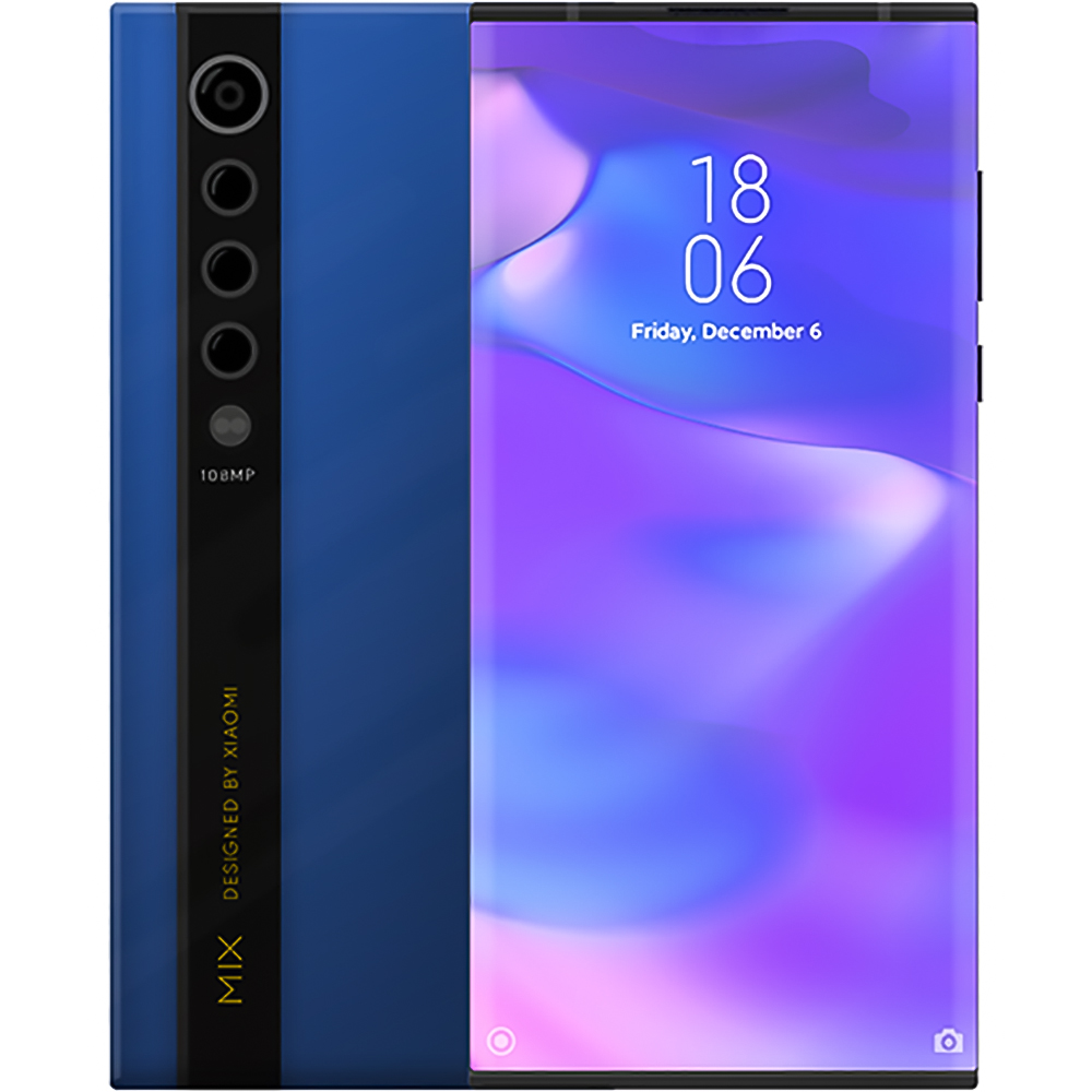 Поиск xiaomi mi mix 4